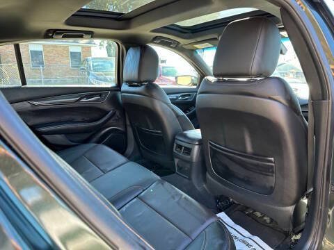 Used 2021 Cadillac CT5 Sport w/ Climate Package RWD image 14