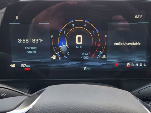 New 2026 Chevrolet Equinox LT FWD image 11