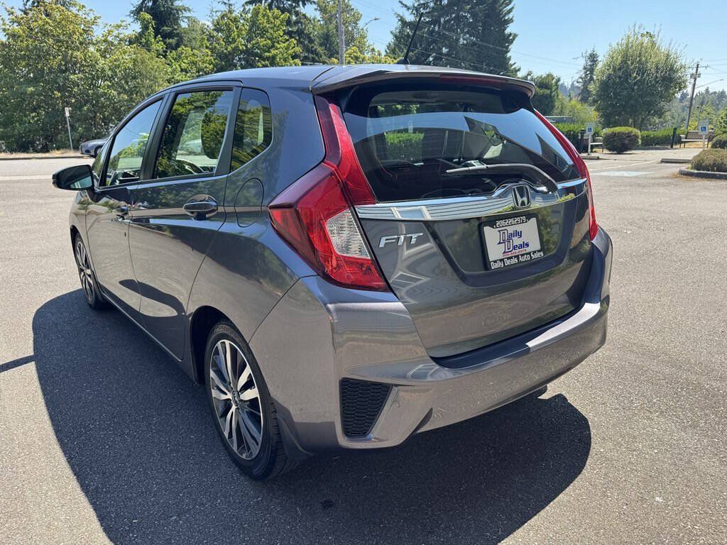 Used 2015 Honda Fit EX image 6