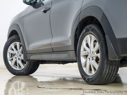 Used 2020 Hyundai Tucson Value w/ Winter Weather Package AWD/4WD image 11
