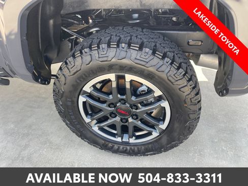 Certified 2026 Toyota Tacoma TRD Sport AWD/4WD image 13