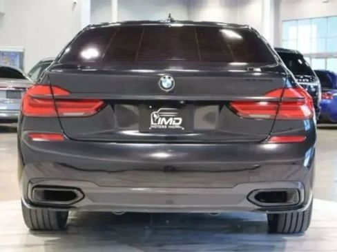 Used 2016 BMW 750i xDrive 750i xDrive image 7