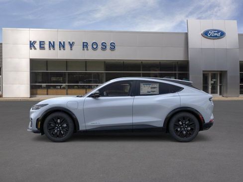 New 2026 Ford Mustang Mach-E Premium w/ Sport Appearance Package AWD/4WD image 4