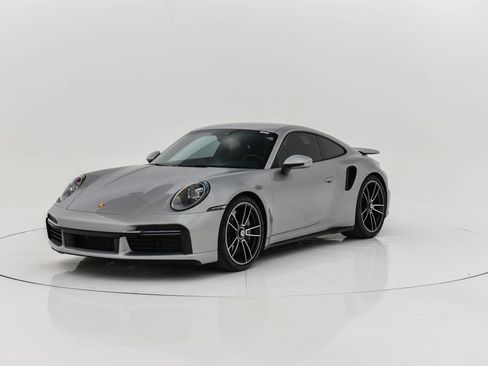 Used 2024 Porsche 911 Turbo S image 35