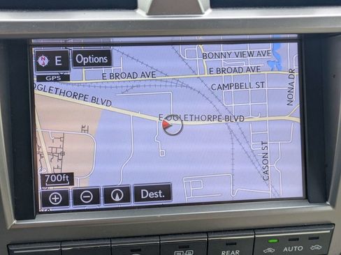 Used 2020 Lexus GX 460 Luxury w/ Luxury Sport Package AWD/4WD image 23