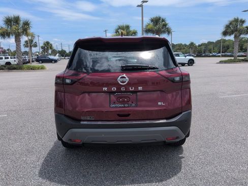 Used 2021 Nissan Rogue SL FWD image 5