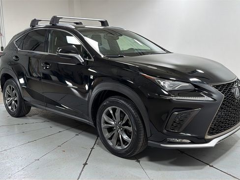 Used 2018 Lexus NX 300 F Sport image 3