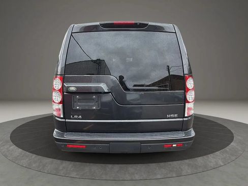 Used 2013 Land Rover LR4 HSE AWD/4WD image 6
