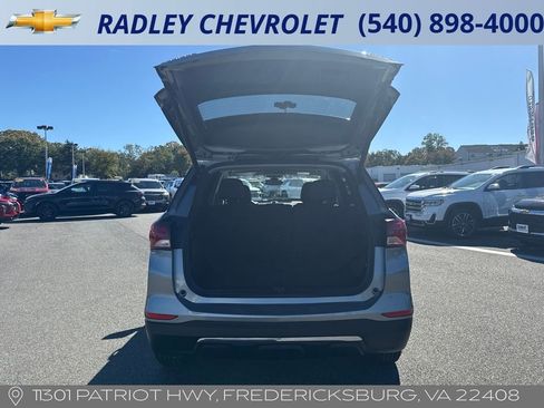 Certified 2024 Chevrolet Equinox LT image 15