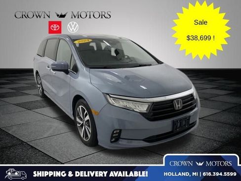 Used 2024 Honda Odyssey Touring image 1