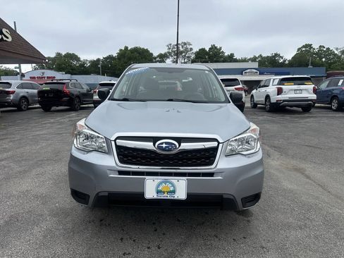 Used 2016 Subaru Forester 2.5i AWD/4WD image 5