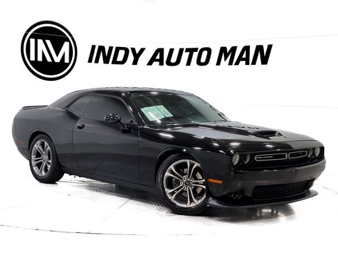 Used 2021 Dodge Challenger R/T image 2