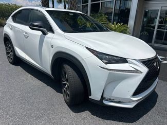 Used 2017 Lexus NX 200t F Sport w/ F Sport Premium Package AWD/4WD video 2
