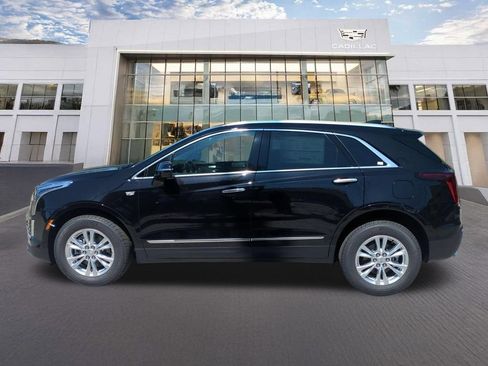 Used 2026 Cadillac XT5 Luxury w/ LPO, Floor Liner Package FWD image 5