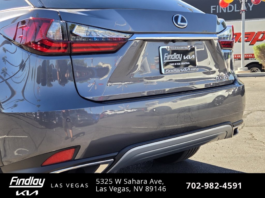Used 2022 Lexus RX 350 AWD w/ Premium Package image 7