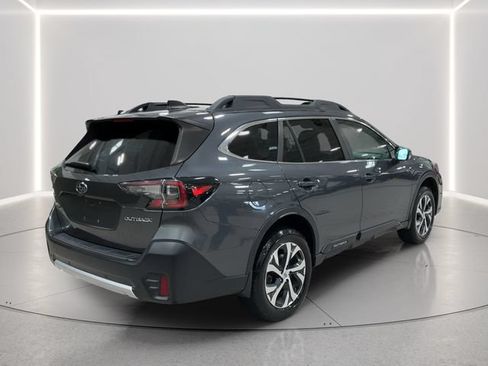 Used 2021 Subaru Outback Limited AWD/4WD image 5