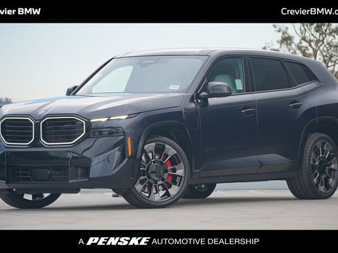 New 2026 BMW XM Label Red image 1