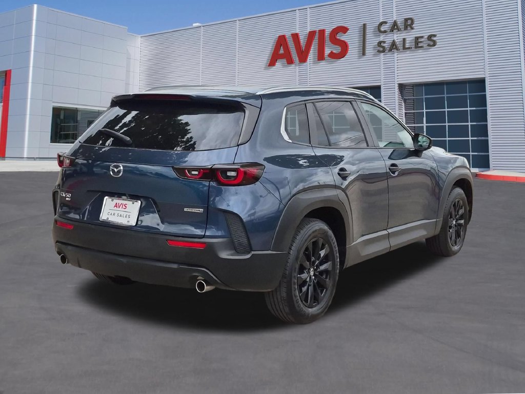 Used 2025 MAZDA CX-50 AWD 2.5 S w/ Preferred Package image 6