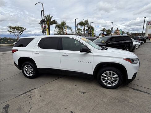 Used 2020 Chevrolet Traverse LS FWD image 51