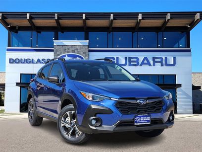 New 2025 Subaru Crosstrek 2.5i Premium