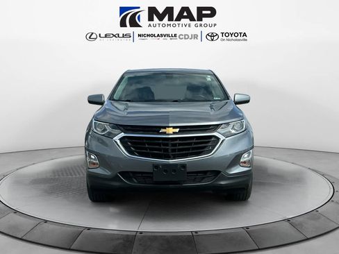 Used 2018 Chevrolet Equinox LT image 8
