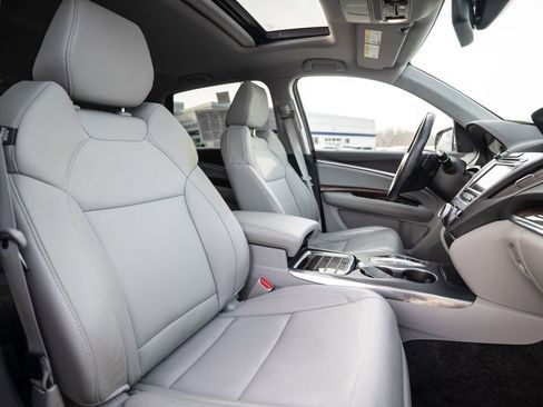 Certified 2017 Acura MDX 3.5L image 18