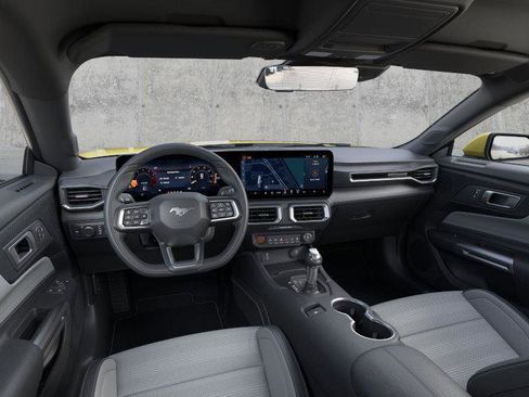 New 2025 Ford Mustang Premium image 9