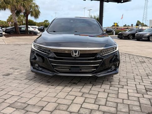 Used 2022 Honda Accord Sport image 5