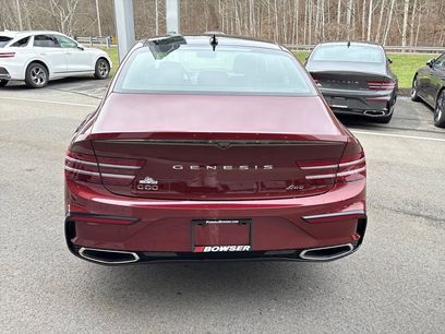 New 2026 Genesis G80 2.5T Sport Prestige