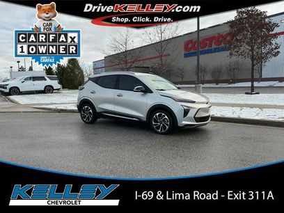 Used 2022 Chevrolet Bolt EUV Premier w/ Sun & Sound Package