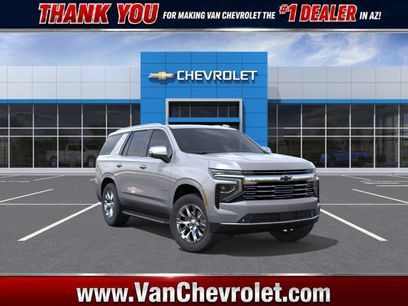 New 2026 Chevrolet Tahoe Premier w/ Sun And Tow Package