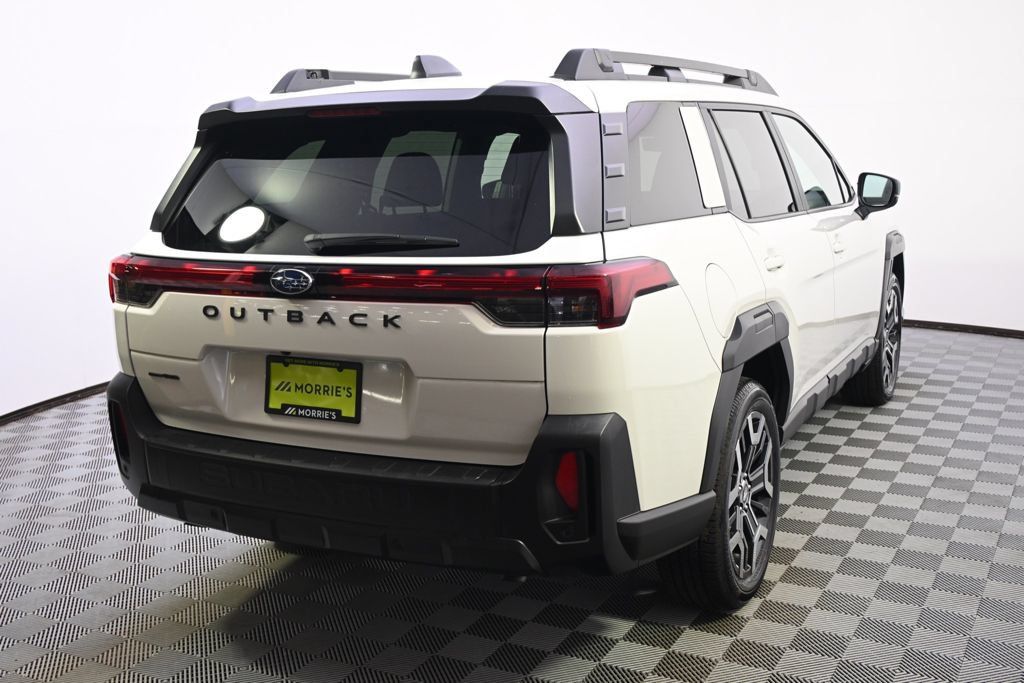 Certified 2026 Subaru Outback Touring XT AWD/4WD image 6
