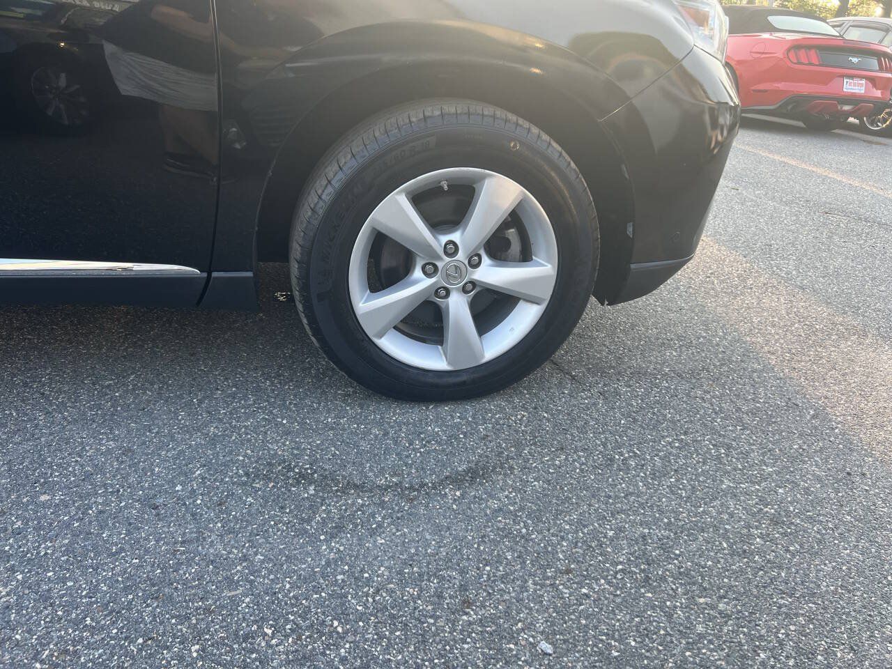 Used 2015 Lexus RX 350 AWD image 37