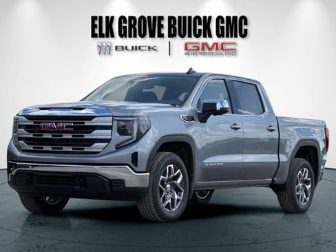 New 2026 GMC Sierra 1500 SLE w/ Preferred Package AWD/4WD image 8