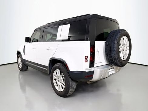 Certified 2024 Land Rover Defender 110 S image 7
