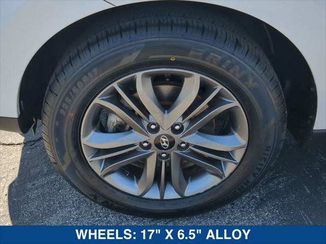 Used 2015 Hyundai Tucson GLS w/ Option Group 02 FWD image 9