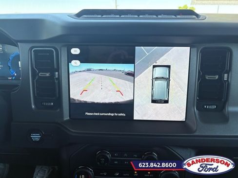 Used 2026 Ford Bronco Badlands AWD/4WD image 20