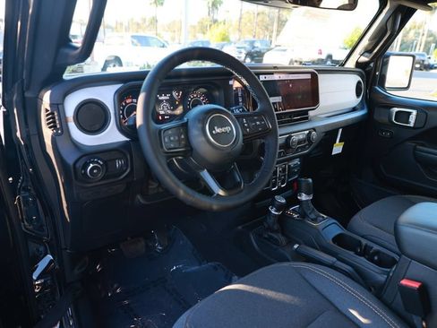 New 2026 Jeep Wrangler Unlimited Sport AWD/4WD image 10