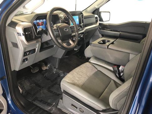 Used 2022 Ford F150 XLT w/ Equipment Group 301A Mid image 5