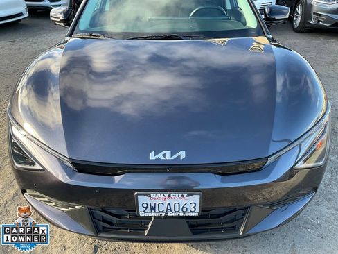 Used 2025 Kia EV6 Light w/ Light LR Technology Package image 93