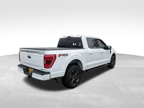 Used 2022 Ford F150 XLT w/ Equipment Group 302A High AWD/4WD image 10