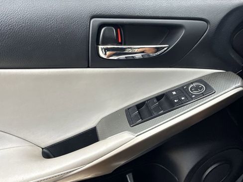 Used 2016 Lexus IS 350 w/ F Sport Package image 29