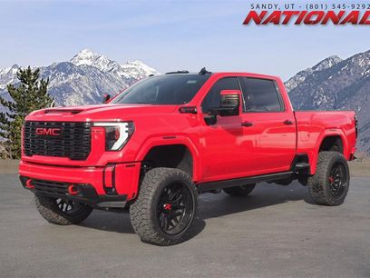 Used 2025 GMC Sierra 3500 Denali Ultimate