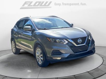 Used 2022 Nissan Rogue Sport SV