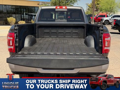 Used 2020 RAM 3500 Laramie AWD/4WD image 8