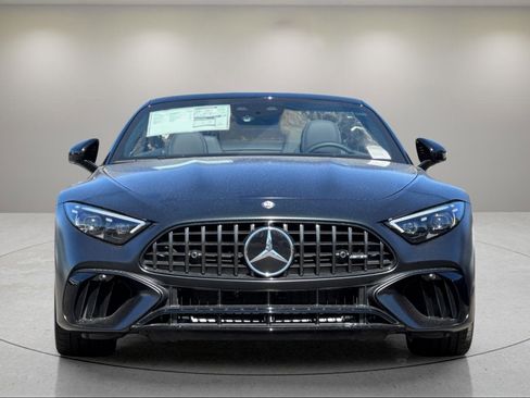 New 2025 Mercedes-Benz SL 63 AMG S e Performance 4MATIC image 9