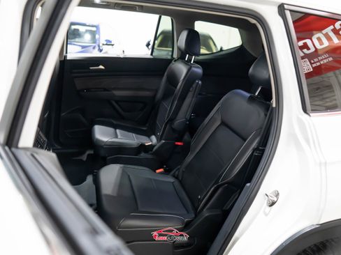 Used 2022 Volkswagen Atlas SE image 21