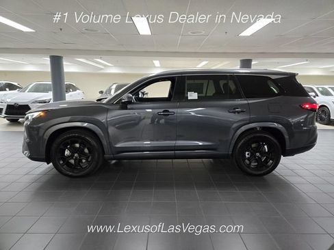 New 2026 Lexus TX 350 AWD image 7