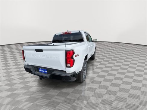 New 2025 Chevrolet Colorado Z71 w/ Technology Package image 8