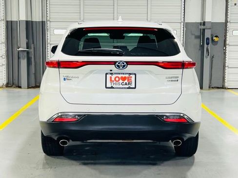 Used 2022 Toyota Venza Limited AWD/4WD image 17